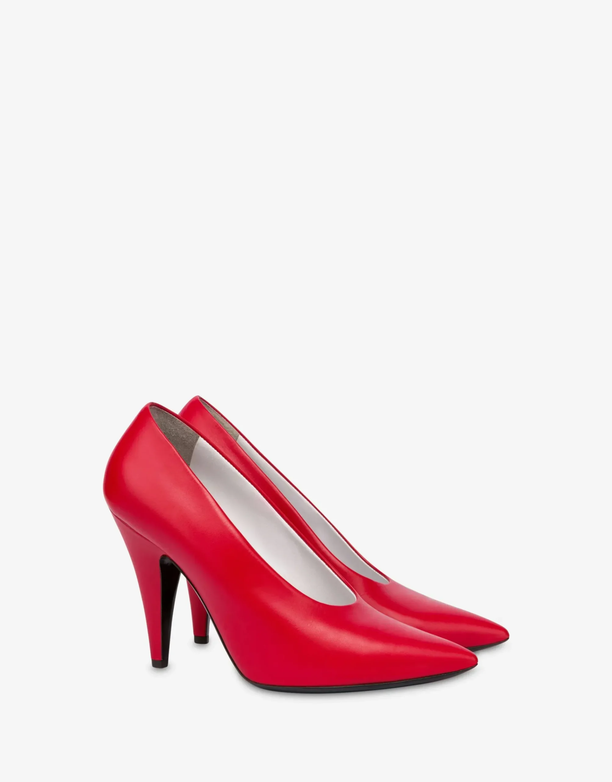Moschino Calf pumps