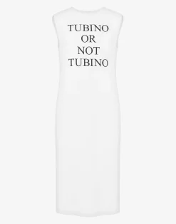 Moschino Dress Tube Or Not Tube