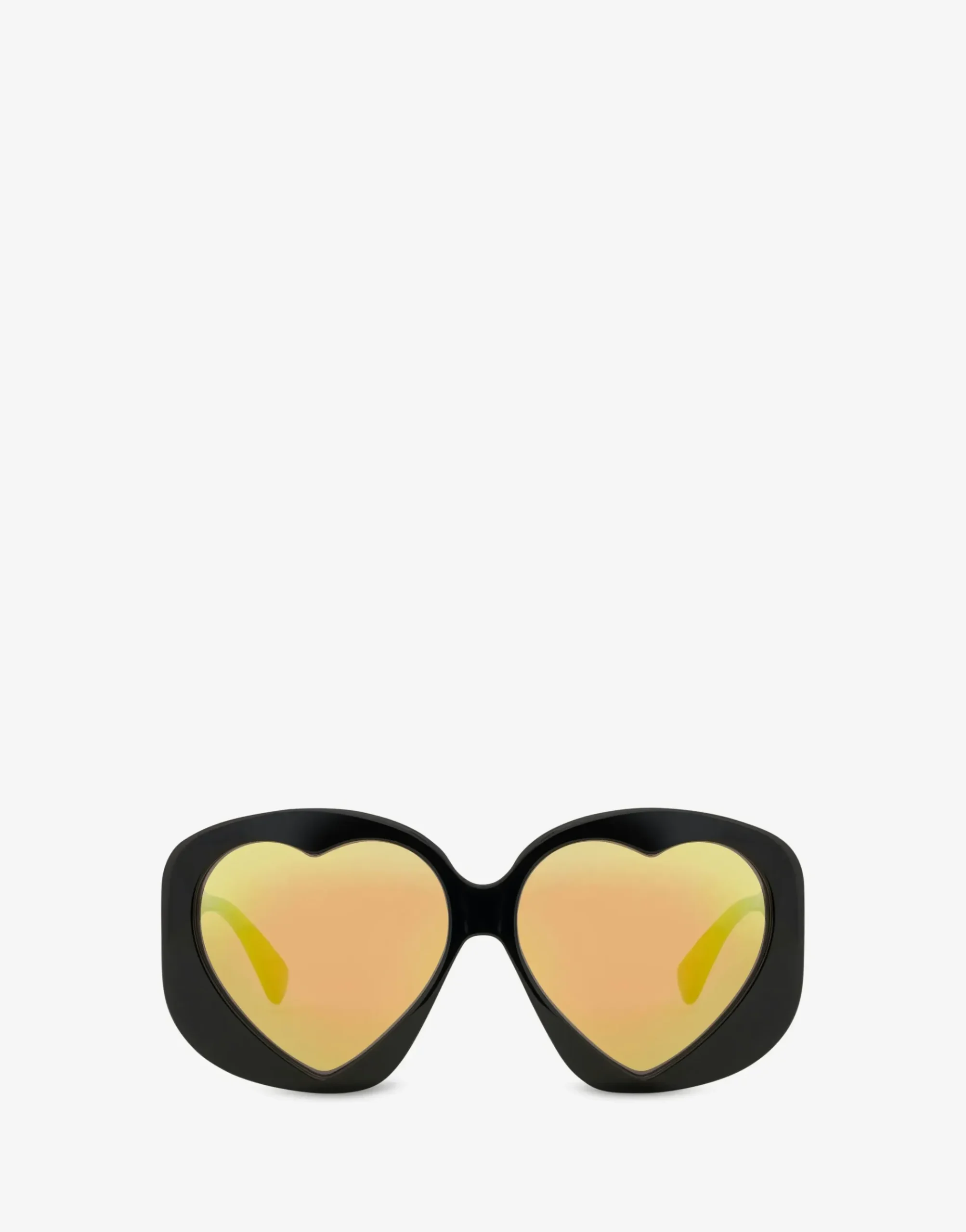 Moschino Heart Lenses sunglasses