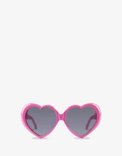 Moschino Hearts sun glasses