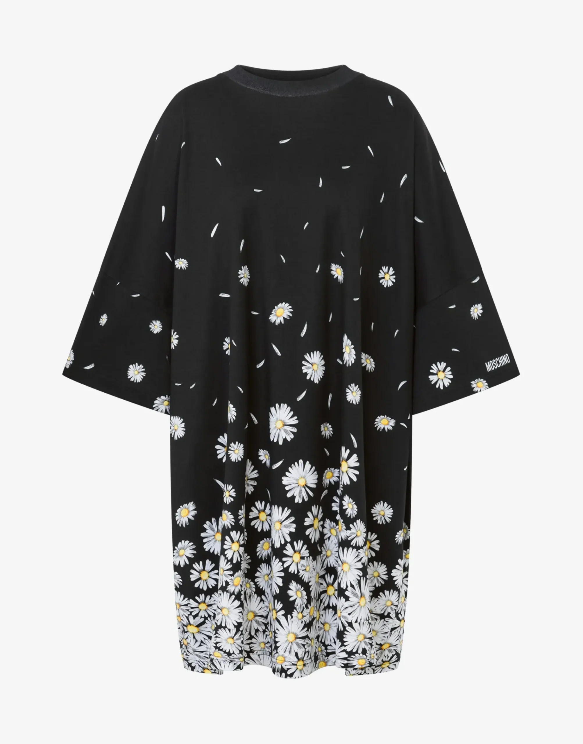 Moschino Interlock Dress Daisy Degradé