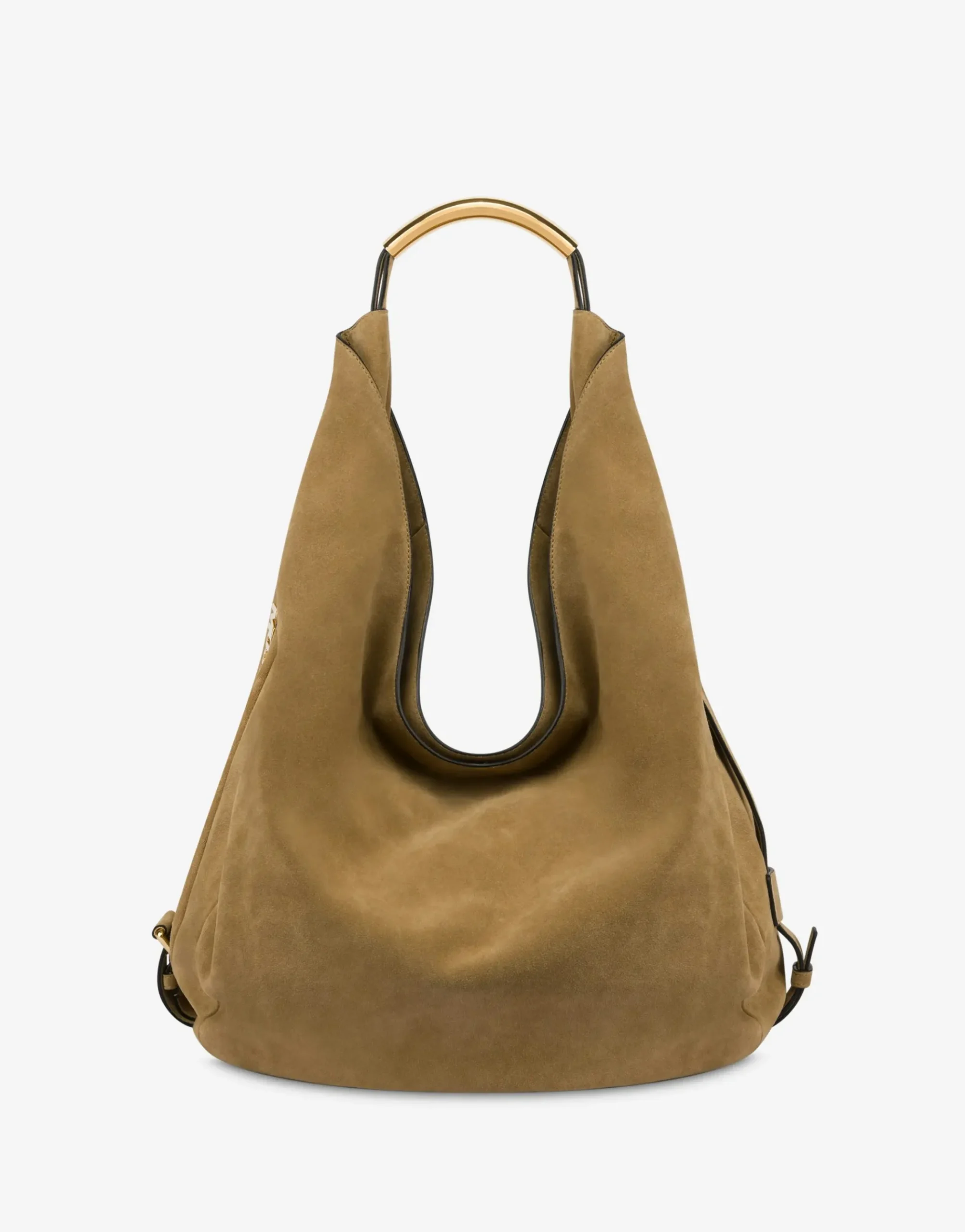 Moschino Large Handle Me Bag