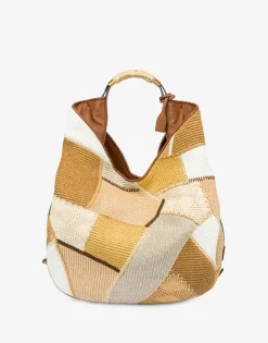 Moschino Large Handle Me Bag