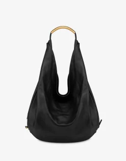 Moschino Large Handle Me Bag