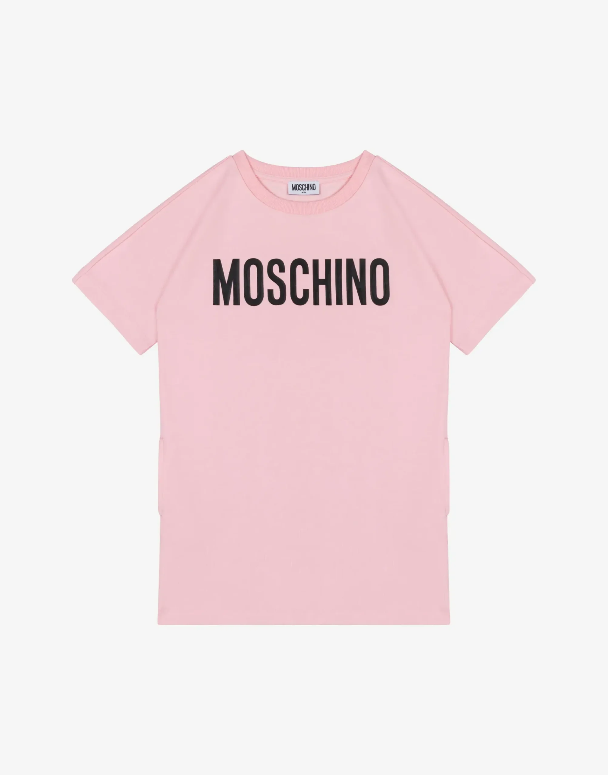 Moschino Logo sweatshirt dress