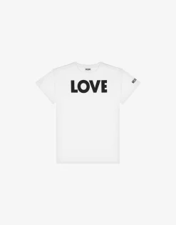 Moschino Love sweatshirt dress