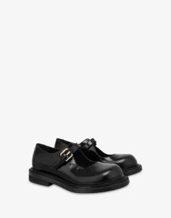 Moschino Mary Jane Olivia