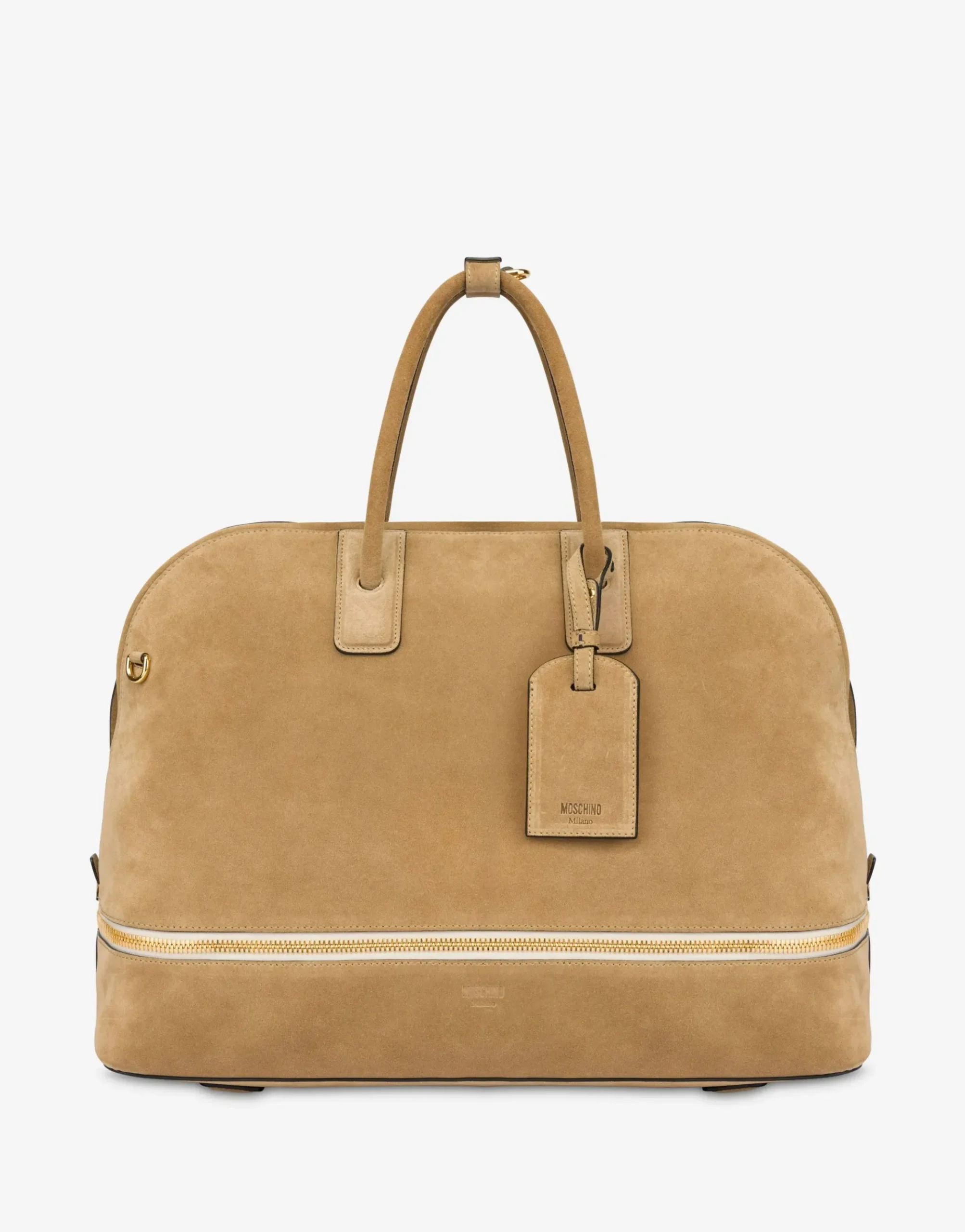 Moschino Medium Folding Handbag