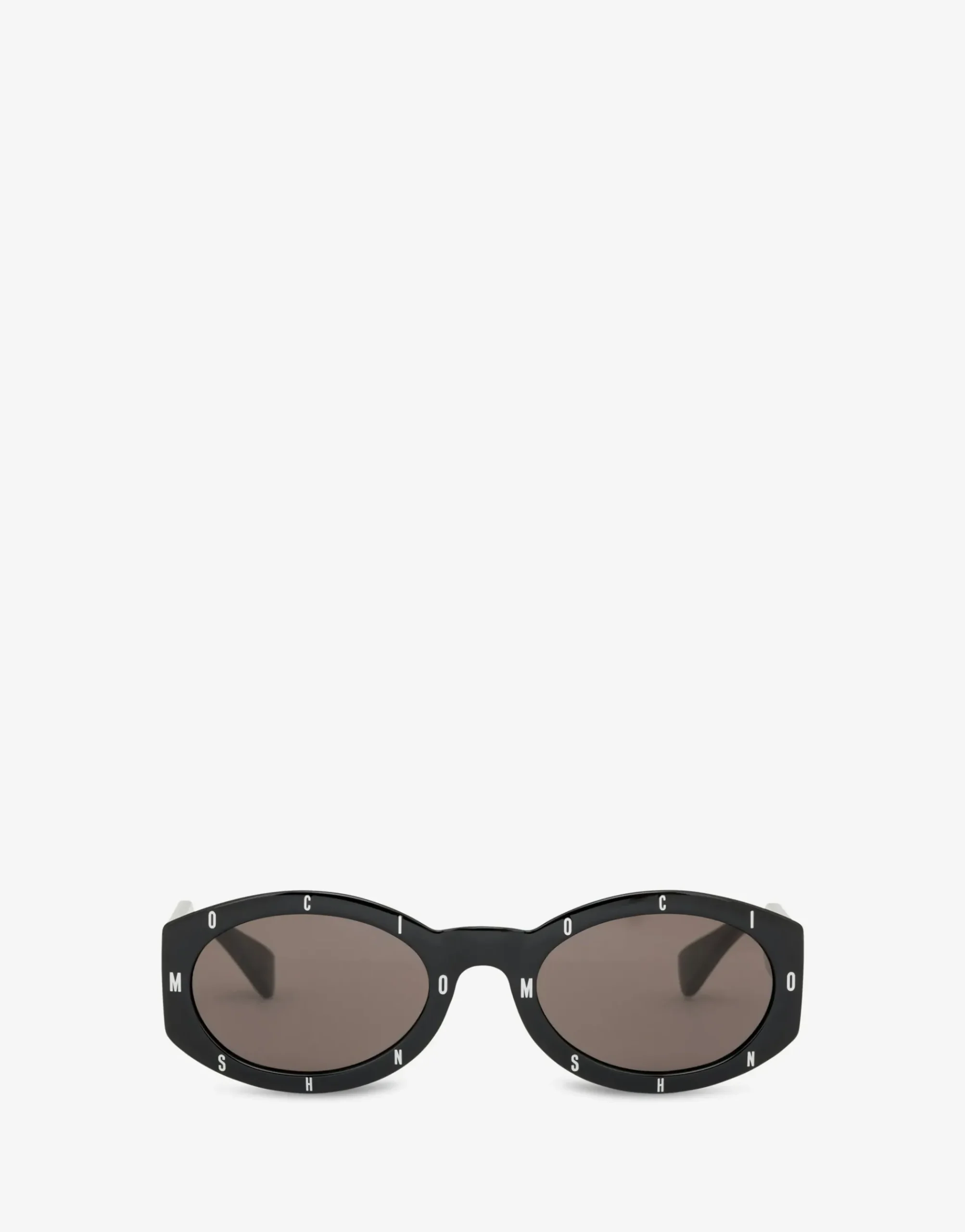 Moschino Metal Logo Letters sunglasses