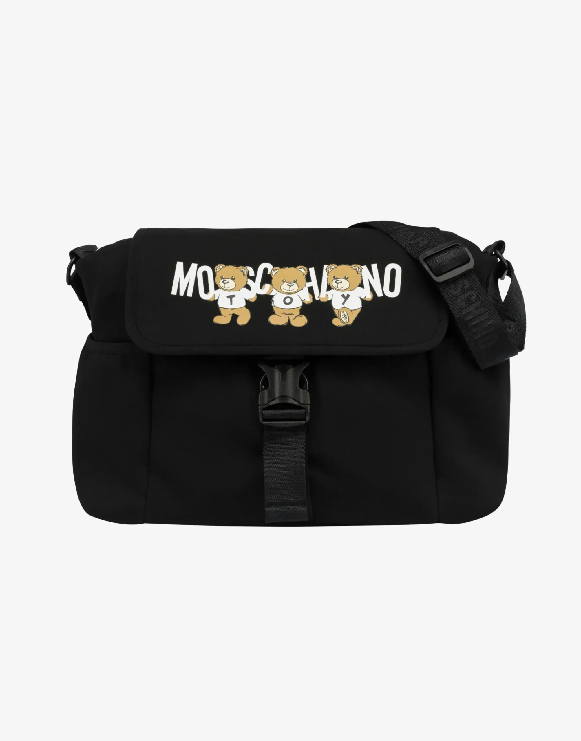 Moschino Mom Bag with Changing Mat Teddy Bear