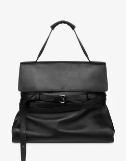 Moschino Tie Me Bag Jumbo