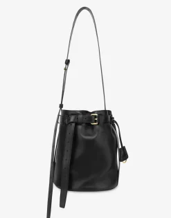 Moschino Tie Me Bucket Bag