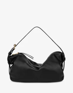Moschino Tie Me Hobo Bag