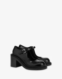 Moschino Olivia Heeled Mary Jane