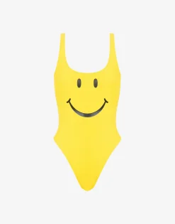 Moschino One-Piece Swimsuit Smiley®
