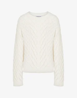 Moschino Organic Cotton Blend Pullover