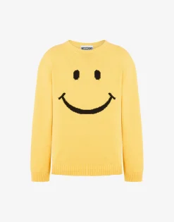 Moschino Pullover Smiley®