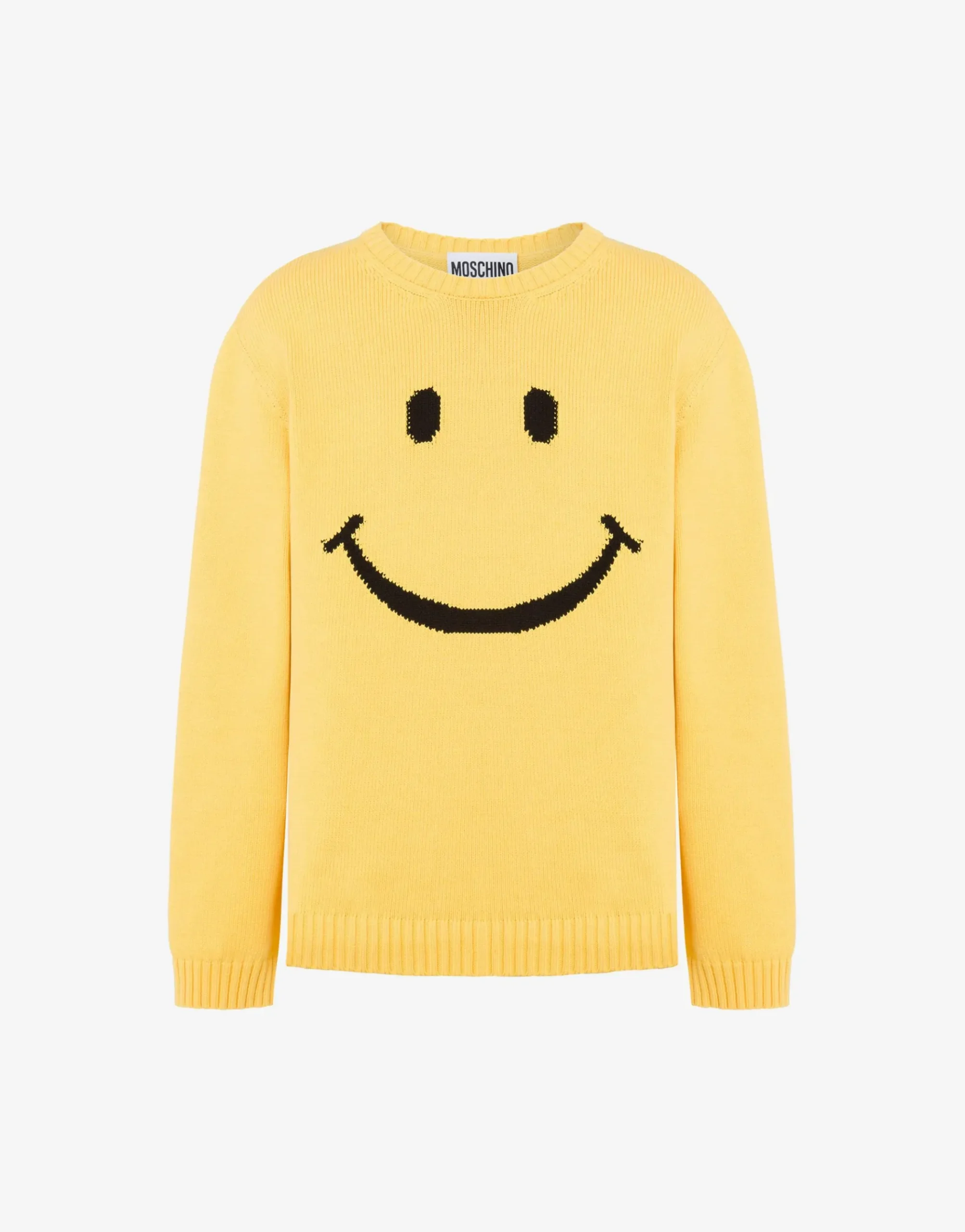Moschino Pullover Smiley®