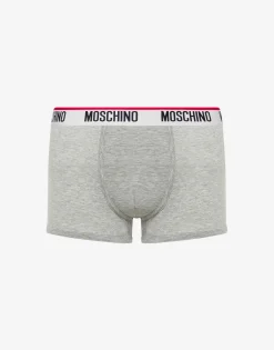 Moschino Set of 2 Logo Band boxers