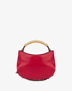 Moschino Small Handle Me Bag
