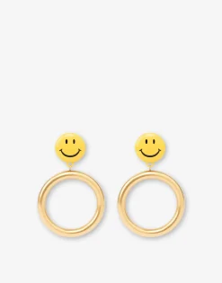 Moschino Smiley® Drop Earrings