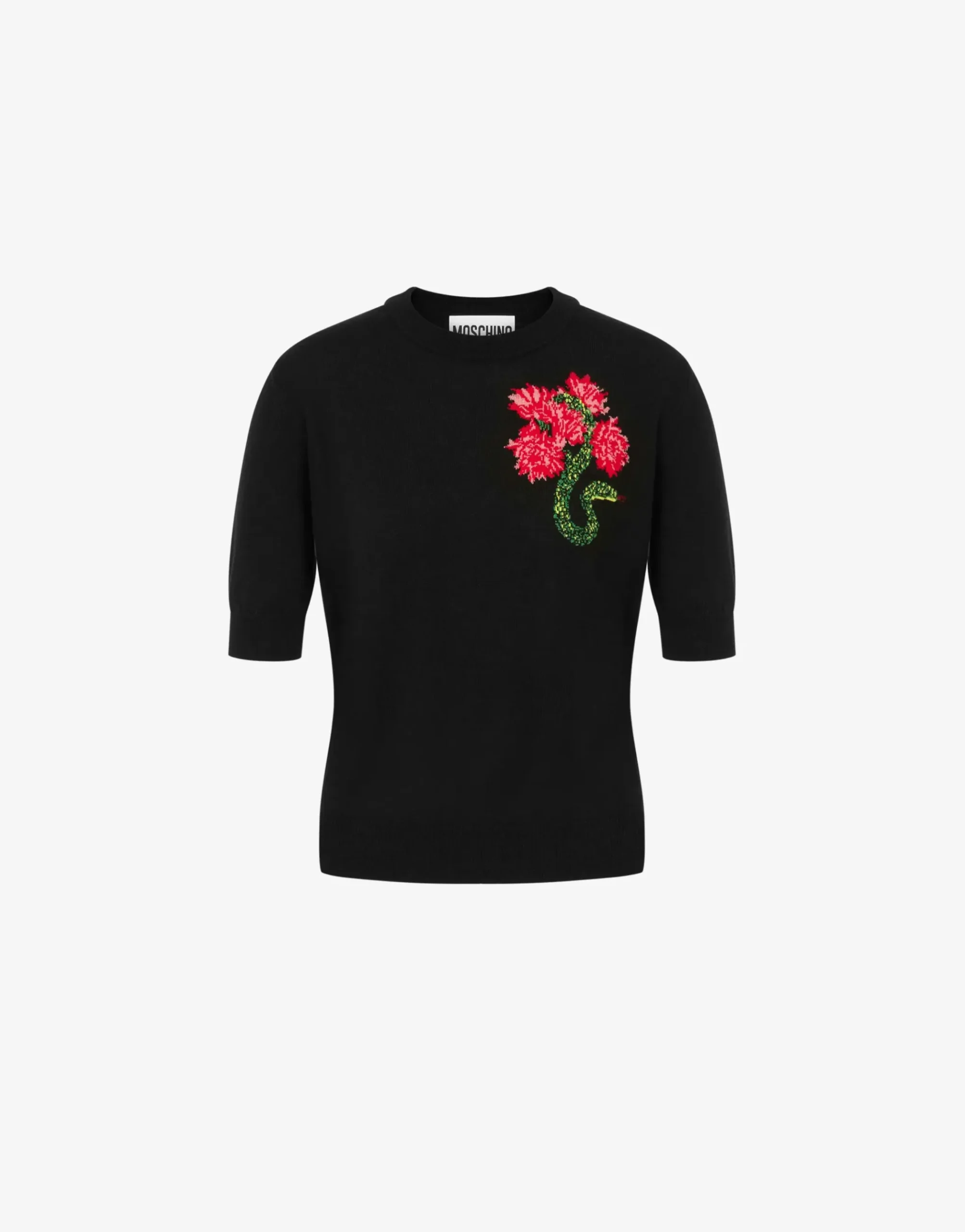 Moschino Wool sweater Lunar New Year